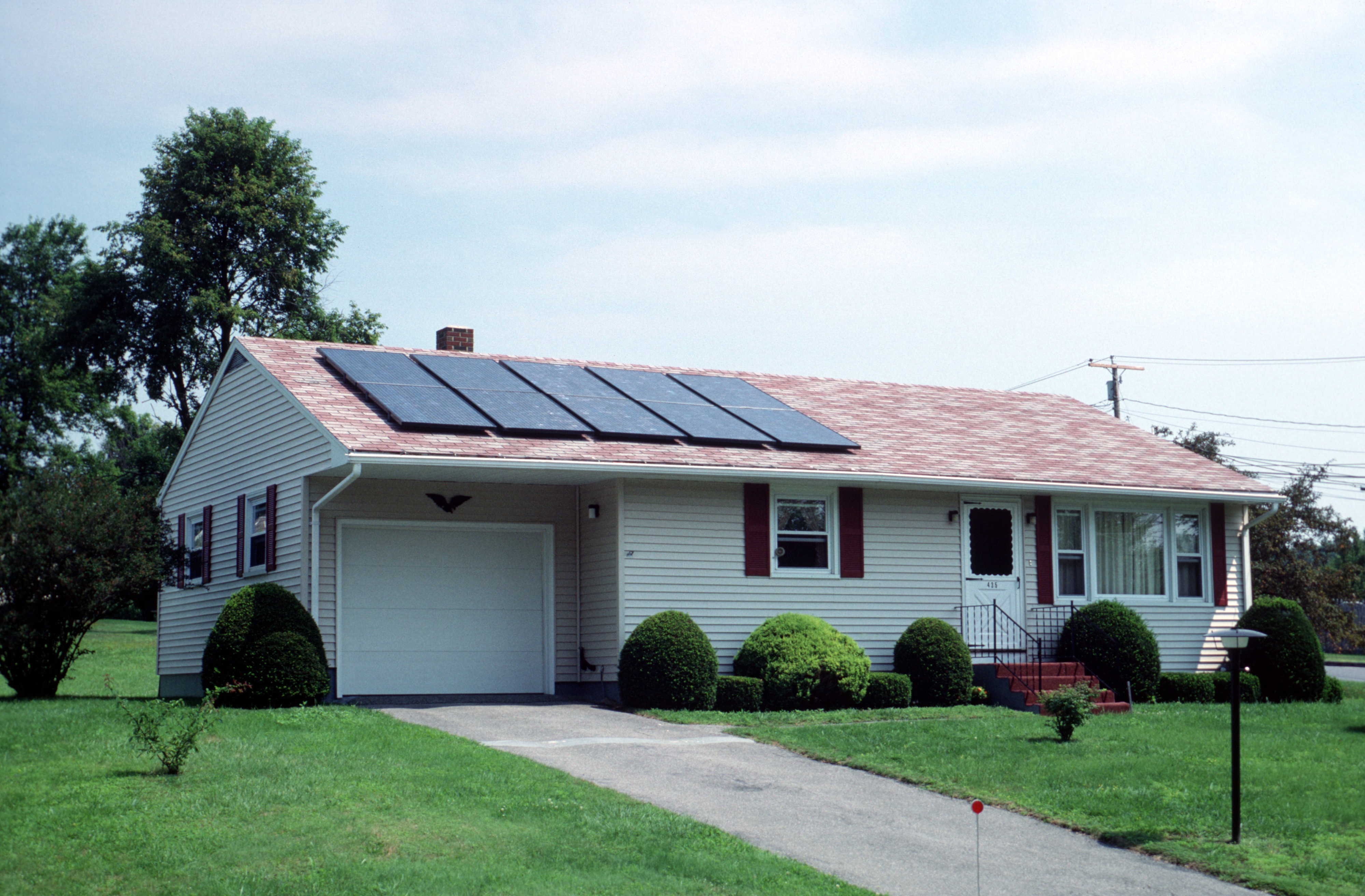 Photovoltaics And Electricity Us Energy Information