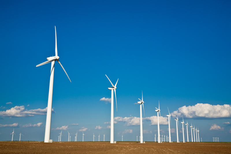 A Brief History Of Wind Power
