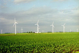 Where wind power is harnessed - U.S. Energy Information