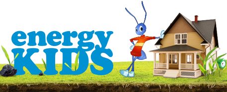 Small image of Energy Kids banner with host Energy Ant