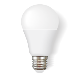 image of LED light bulb