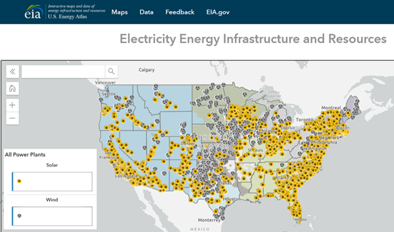 Where wind power is harnessed - U.S. Energy Information Administration (EIA)
